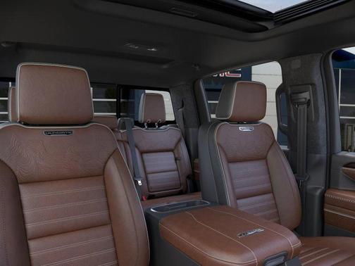 2025 GMC Sierra 3500 Denali Ultimate