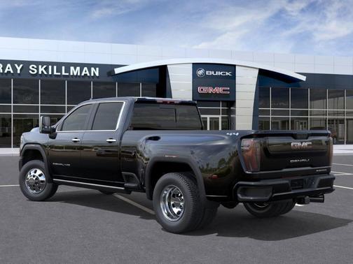 2025 GMC Sierra 3500 Denali Ultimate