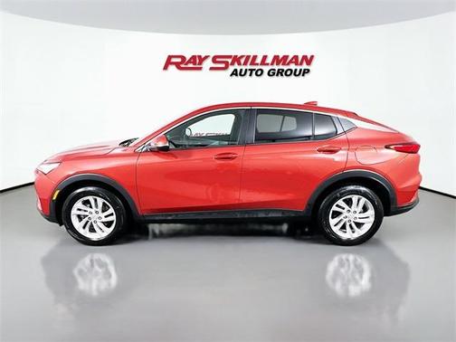 2024 Buick Envista Preferred