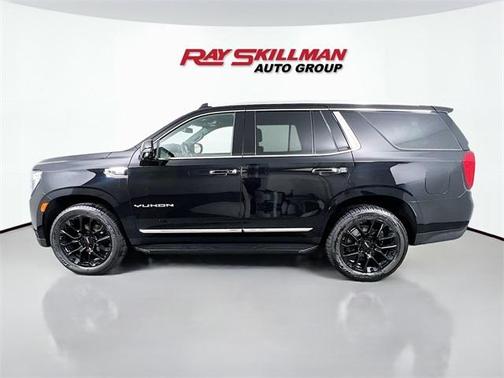 2022 GMC Yukon SLT