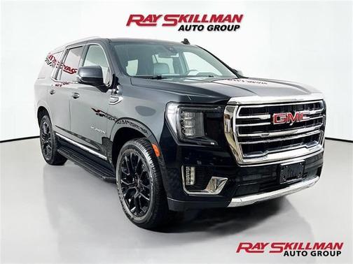 2022 GMC Yukon SLT