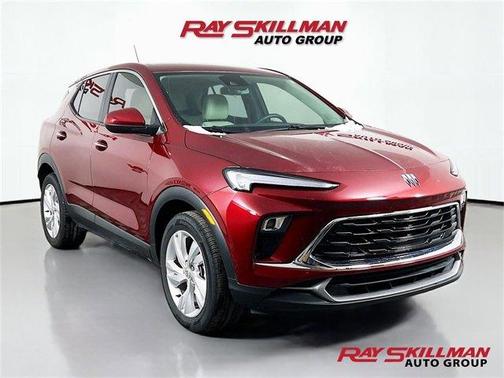 2025 Buick Encore GX Preferred