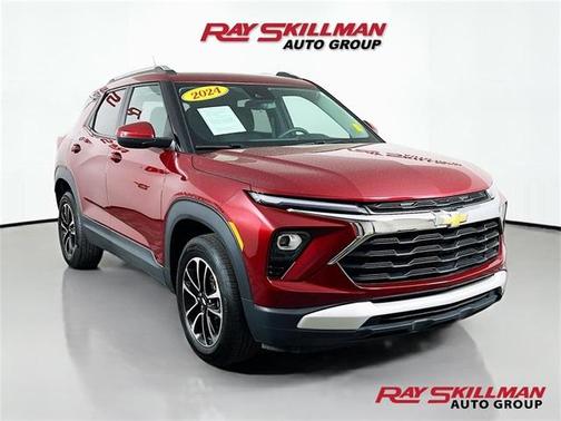 2024 Chevrolet Trailblazer LT