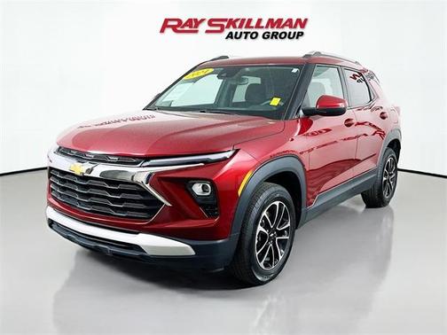 2024 Chevrolet Trailblazer LT