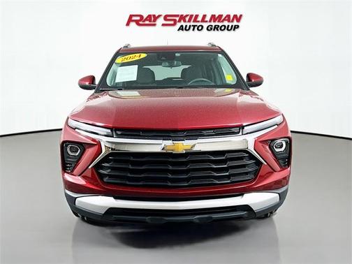 2024 Chevrolet Trailblazer LT
