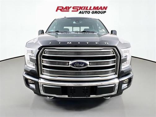 2017 Ford F-150 Limited