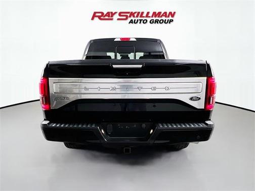 2017 Ford F-150 Limited