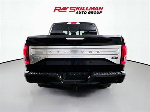 2017 Ford F-150 Limited