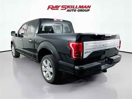 2017 Ford F-150 Limited