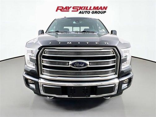 2017 Ford F-150 Limited