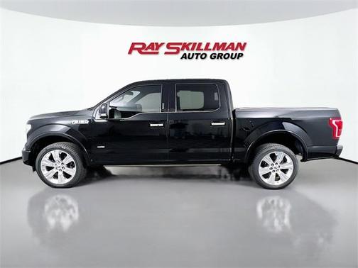 2017 Ford F-150 Limited