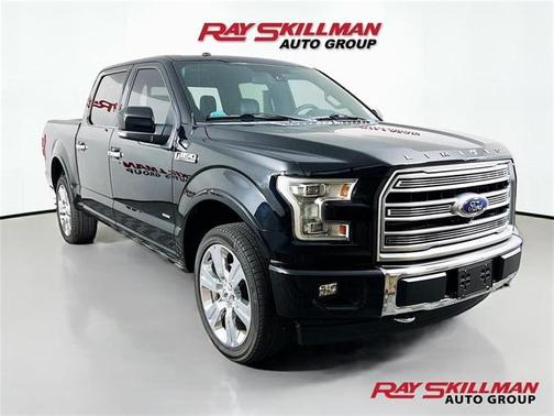 2017 Ford F-150 Limited