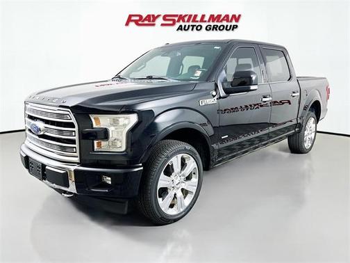 2017 Ford F-150 Limited