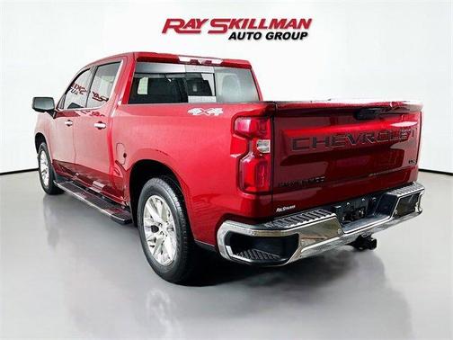 2022 Chevrolet Silverado 1500 Limited LTZ