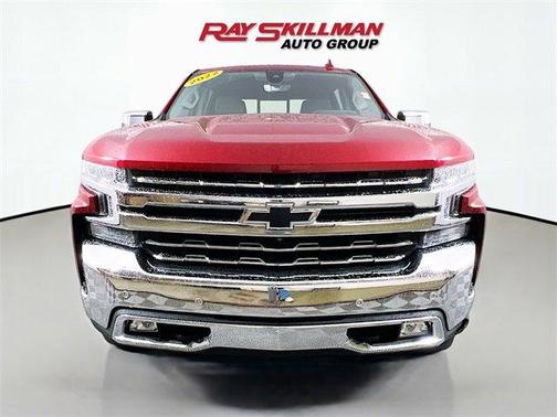 2022 Chevrolet Silverado 1500 Limited LTZ
