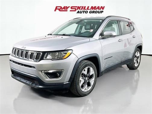2020 Jeep Compass Limited