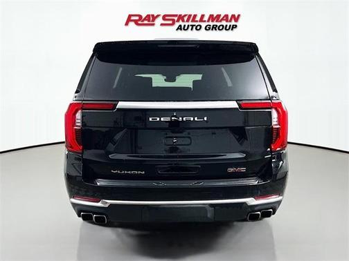 2025 GMC Yukon Denali