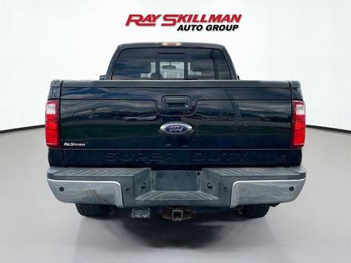 Tuxedo Black Metallic 2015 Ford F-250 Lariat