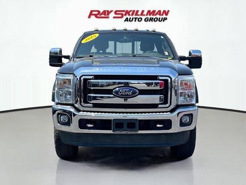 Tuxedo Black Metallic 2015 Ford F-250 Lariat