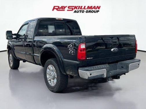 Tuxedo Black Metallic 2015 Ford F-250 Lariat