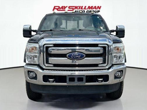 Tuxedo Black Metallic 2015 Ford F-250 Lariat