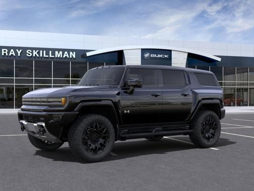 2025 GMC HUMMER EV SUV 2X
