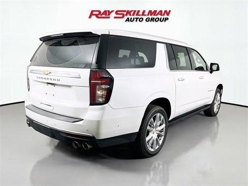 2023 Chevrolet Suburban High Country