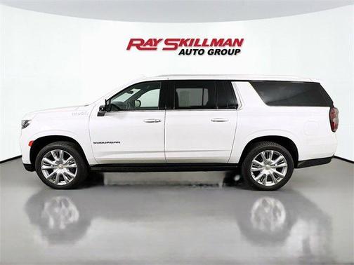 2023 Chevrolet Suburban High Country