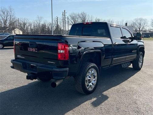 2019 GMC Sierra 2500 Denali