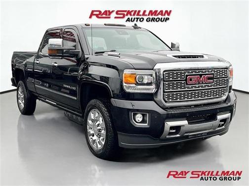 2019 GMC Sierra 2500 Denali