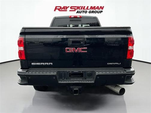 2019 GMC Sierra 2500 Denali