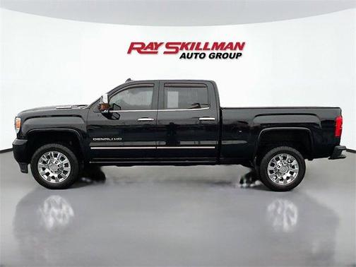 2019 GMC Sierra 2500 Denali
