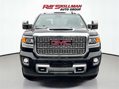 2019 GMC Sierra 2500 Denali