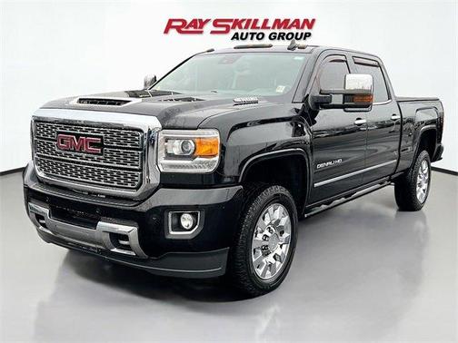 2019 GMC Sierra 2500 Denali