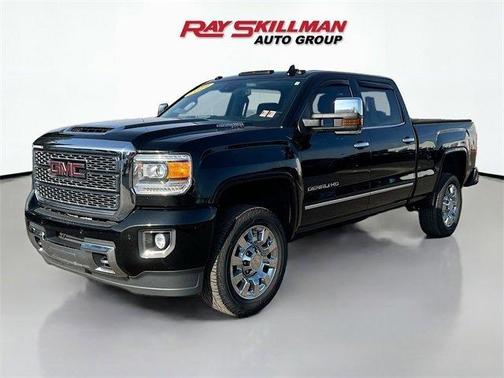 2019 GMC Sierra 2500 Denali