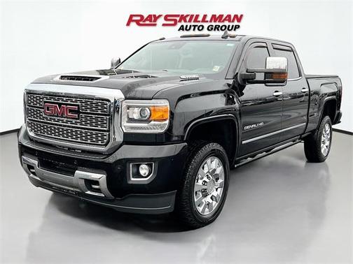 2019 GMC Sierra 2500 Denali