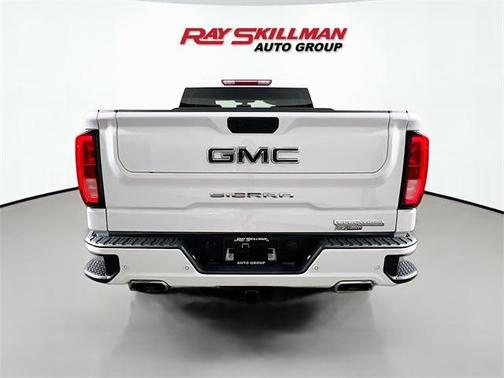 2022 GMC Sierra 1500 Limited Elevation
