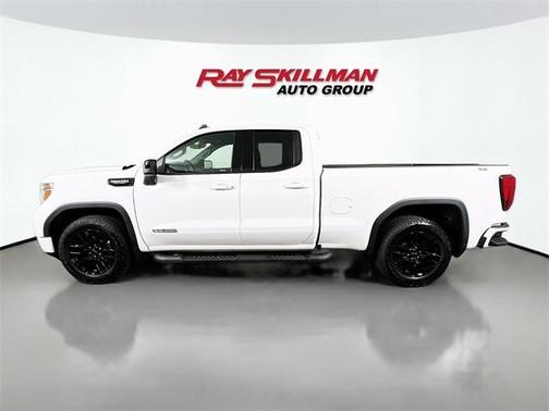 2022 GMC Sierra 1500 Limited Elevation