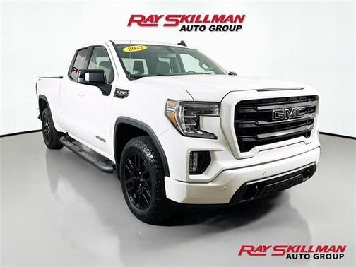 2022 GMC Sierra 1500 Limited Elevation