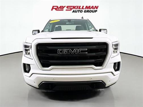 2022 GMC Sierra 1500 Limited Elevation