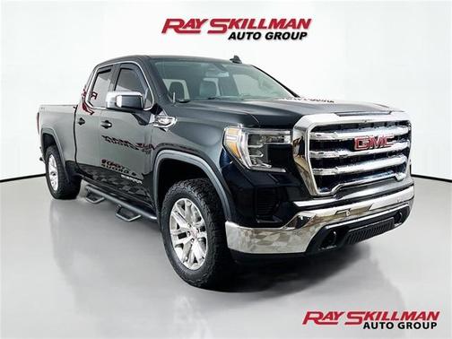 2021 GMC Sierra 1500 SLE