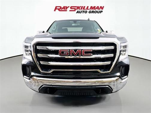 2021 GMC Sierra 1500 SLE