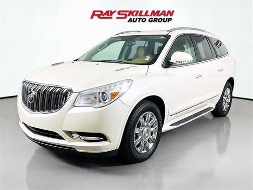 2014 Buick Enclave Leather