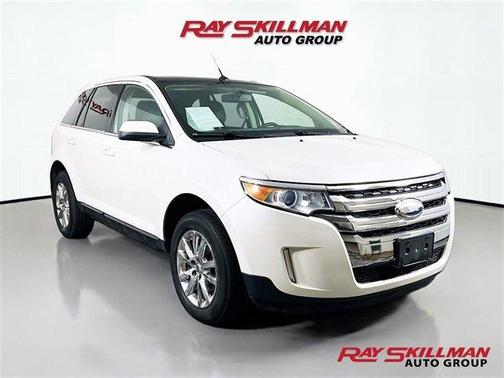 2014 Ford Edge Limited