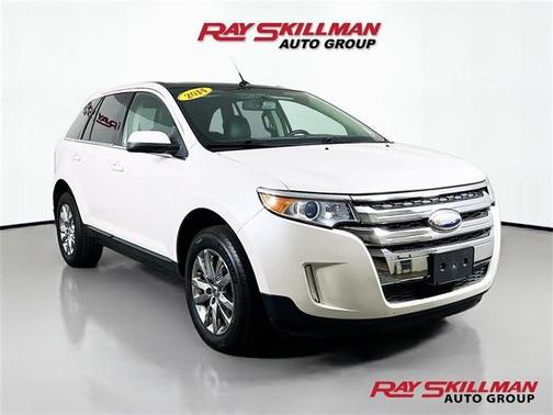 2014 Ford Edge Limited