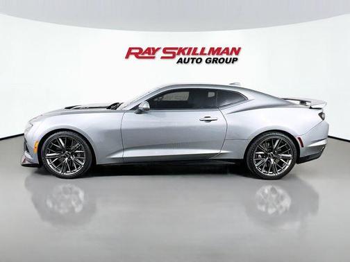 Metallic 2023 Chevrolet Camaro ZL1