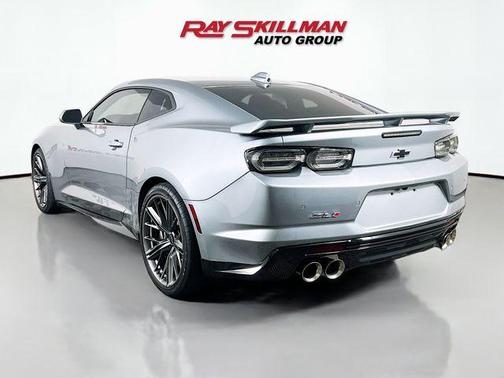 Metallic 2023 Chevrolet Camaro ZL1