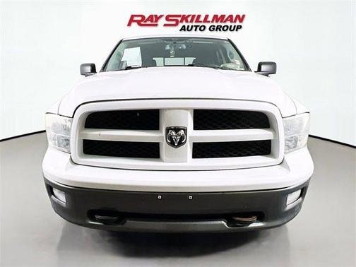 2012 RAM 1500 SLT