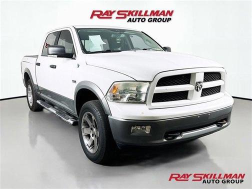 2012 RAM 1500 SLT