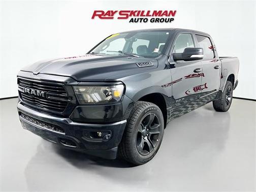 2020 RAM 1500 Big Horn